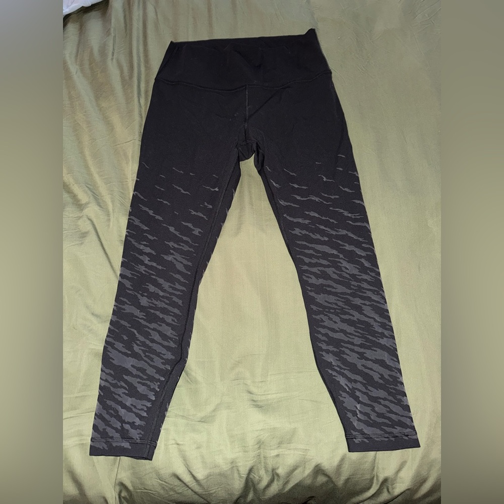 Lululemon Lunar New Year Wunder Under Leggings